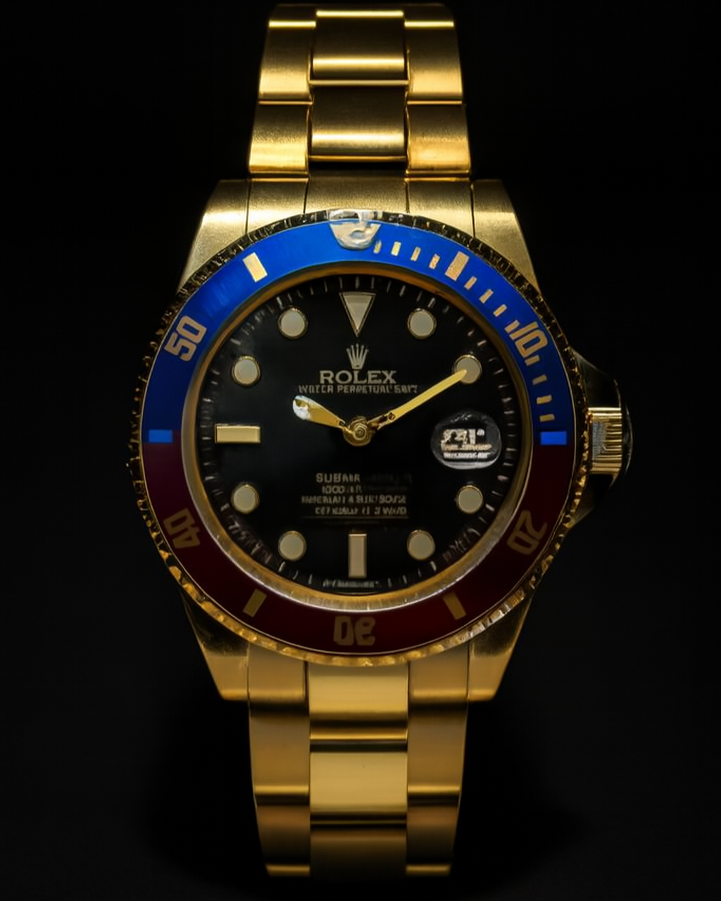 ROLEX PEPSI