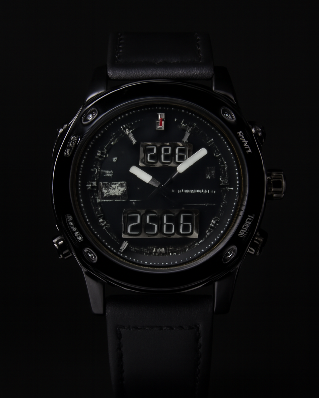 CASIO Sports Watch Black