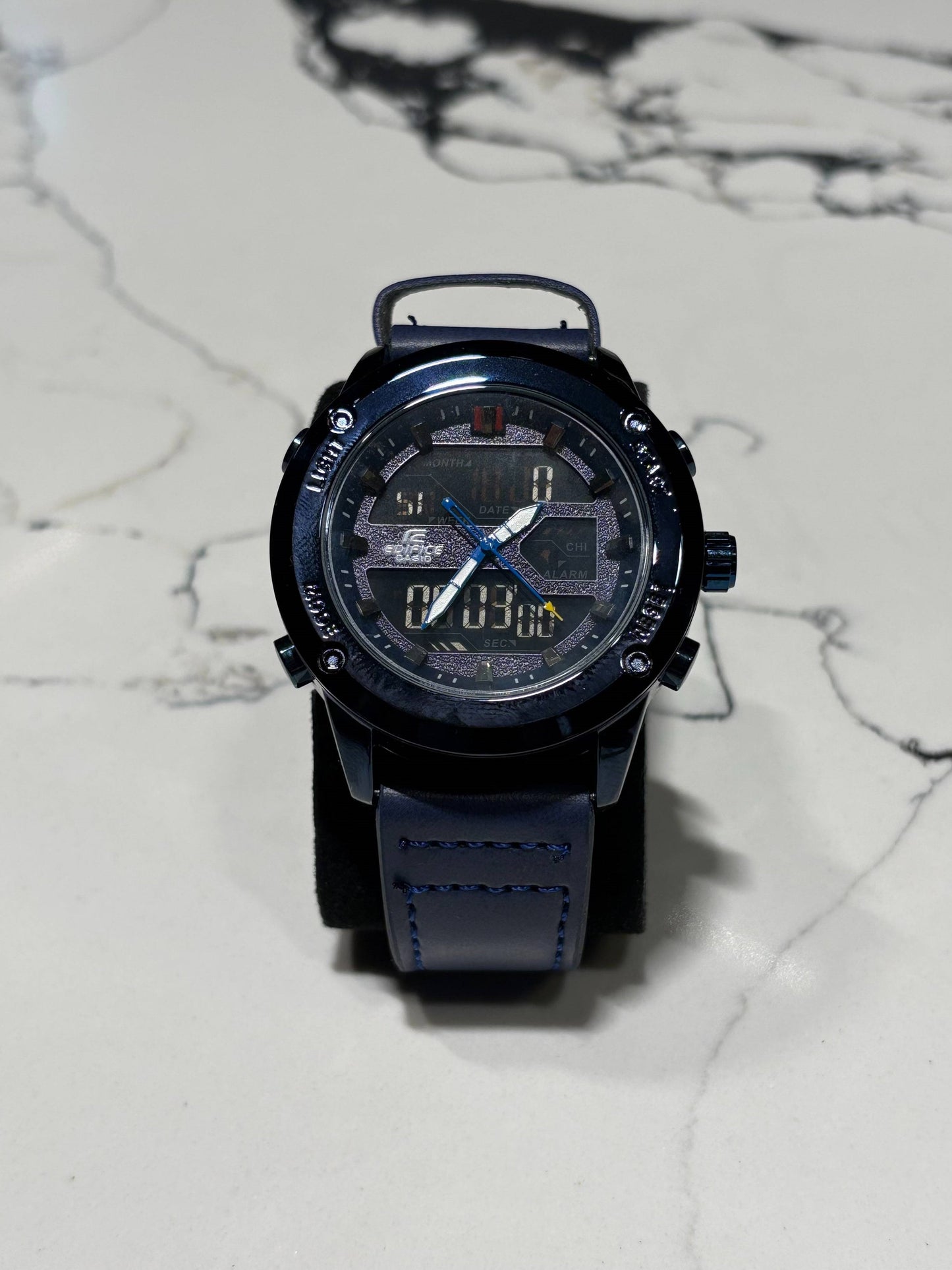 CASIO Sports Watch Blue