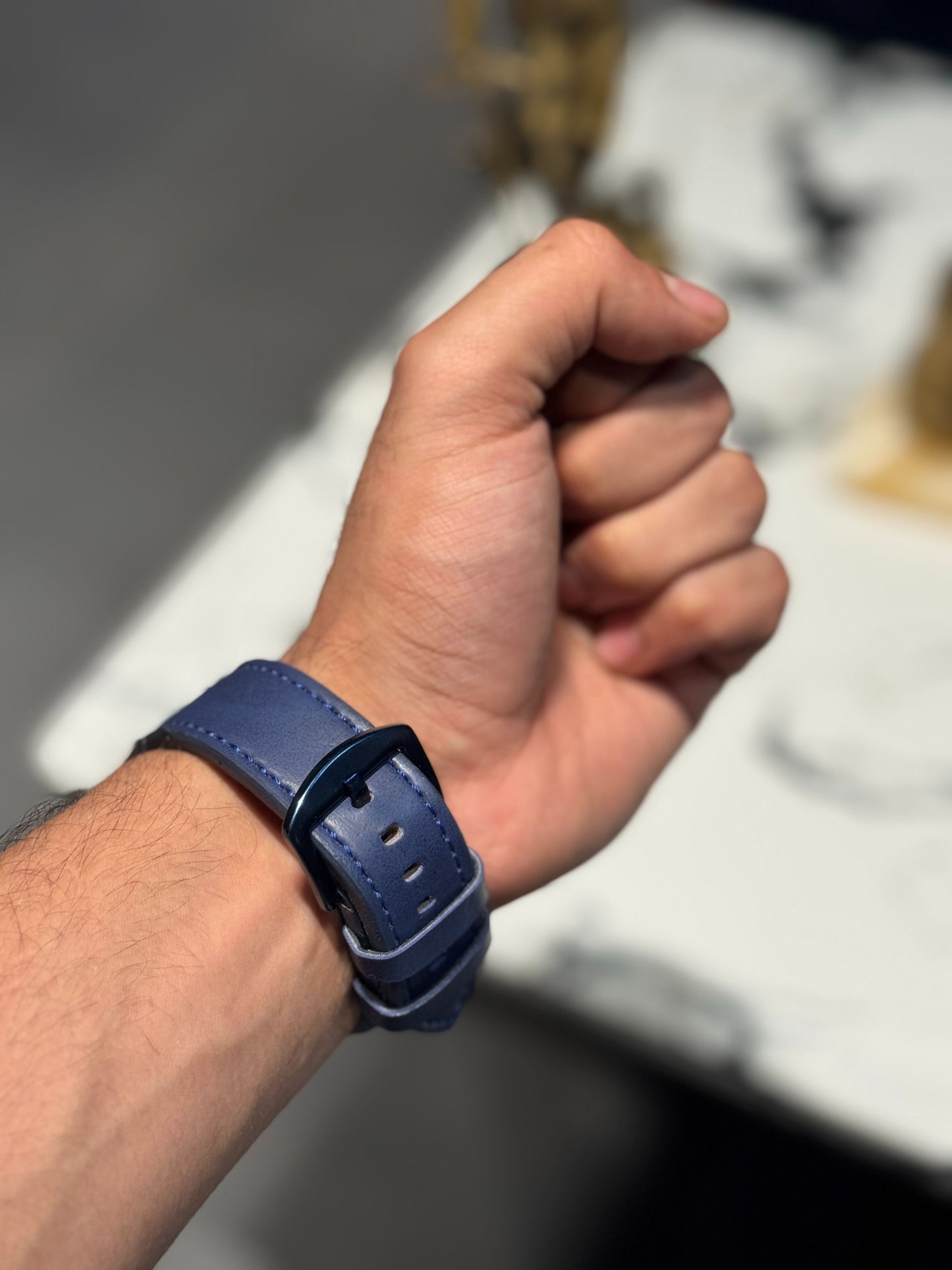 CASIO Sports Watch Blue