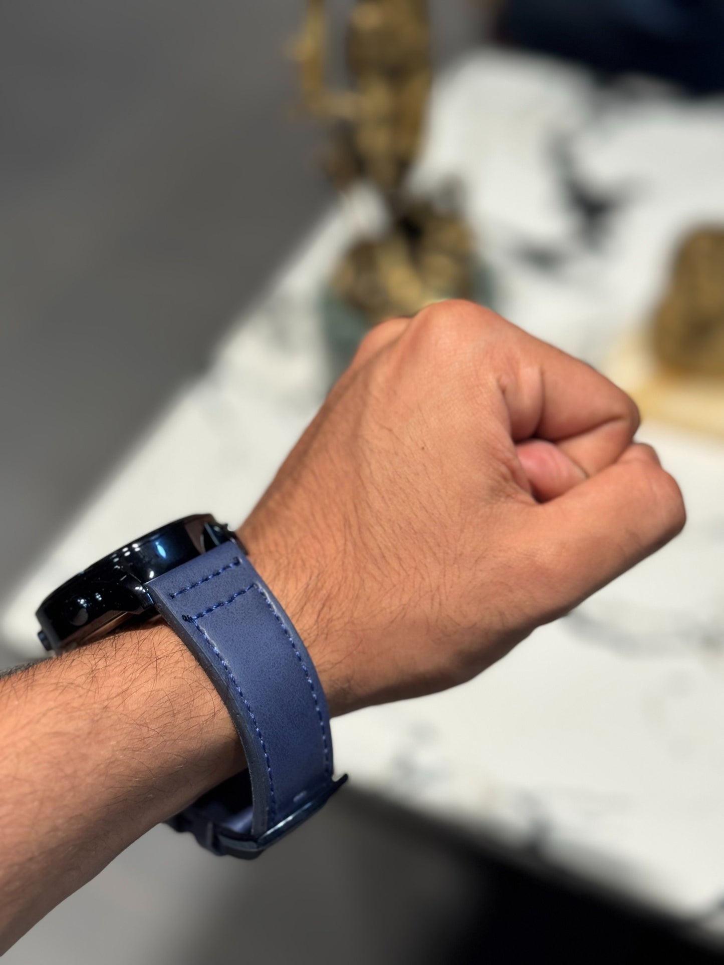 CASIO Sports Watch Blue