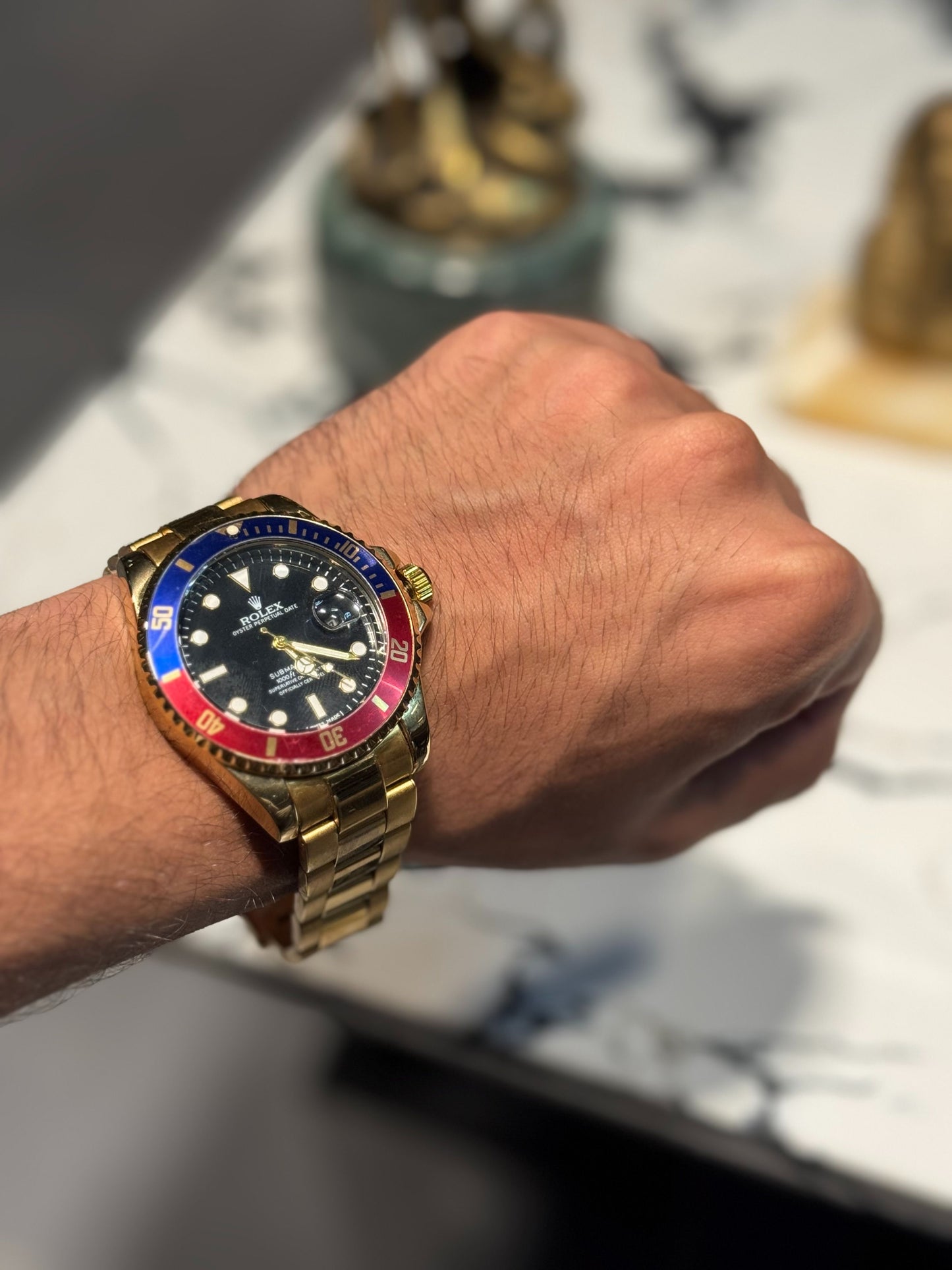ROLEX PEPSI