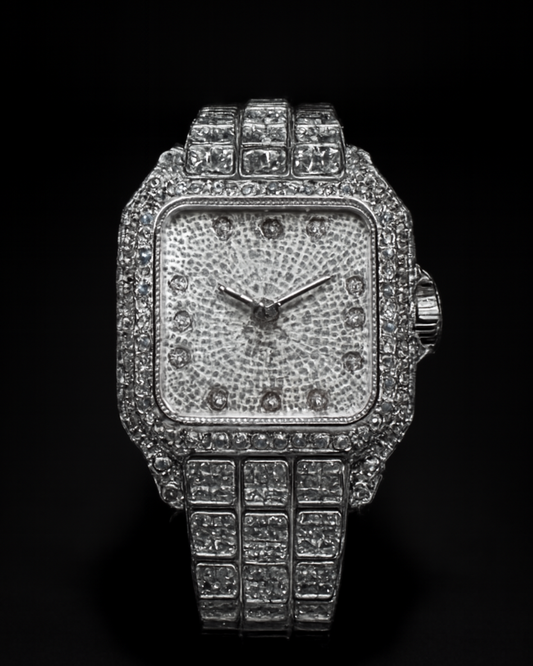 ROLEX Iced-Out