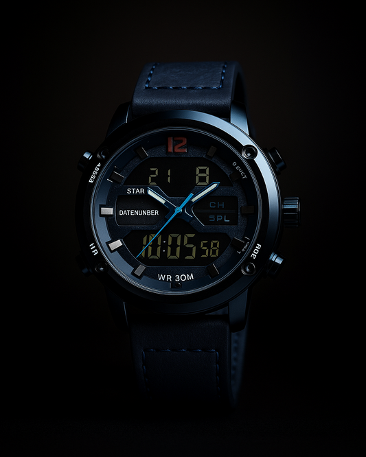 CASIO Sports Watch Blue