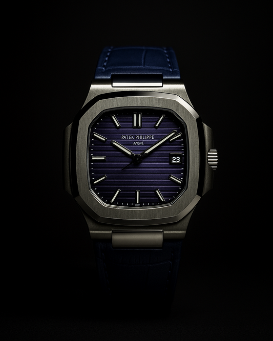 PATEK PHILIPPE Blue Strap