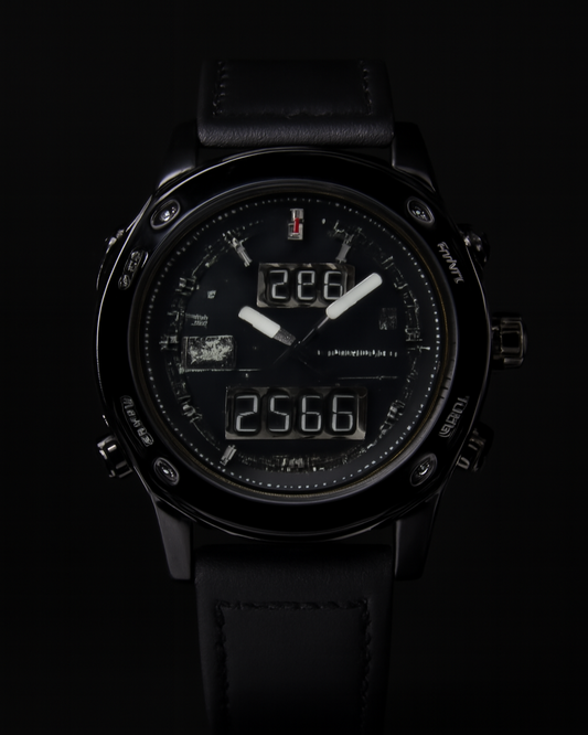 CASIO Sports Watch Black