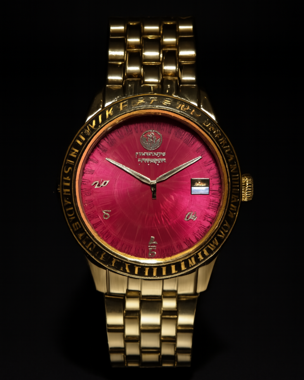 VERSACE Golden X Pink