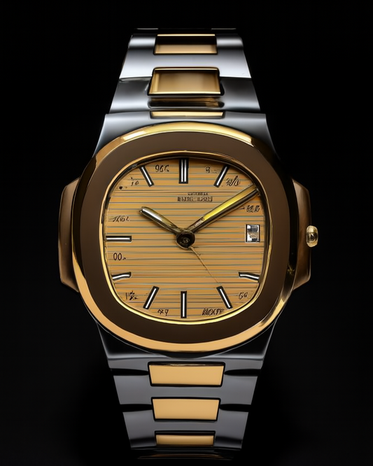 PATEK PHILIPPE Yellow X Golden